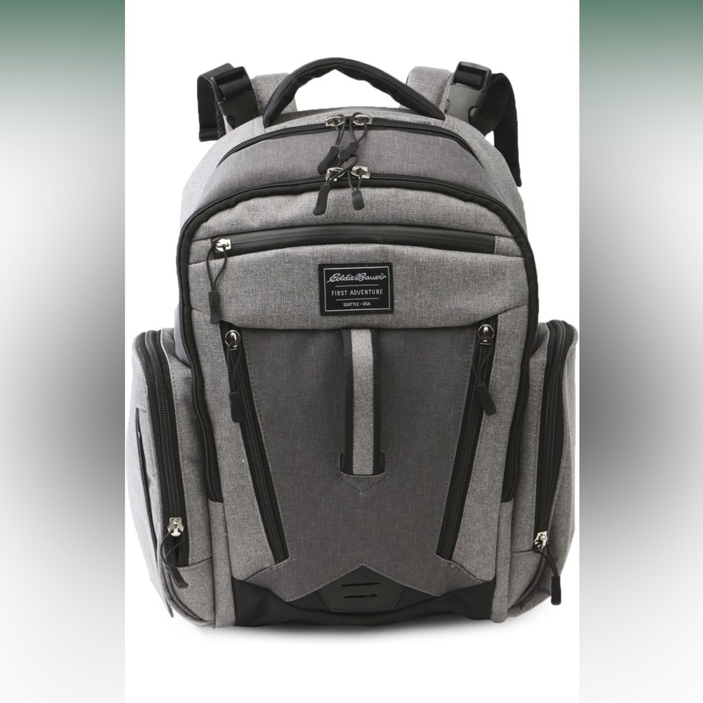 Eddie Bauer diaper bag used twice